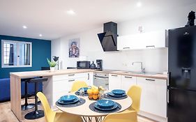 MyAppart71 - La préfecture - Appartement en Coeur de Ville